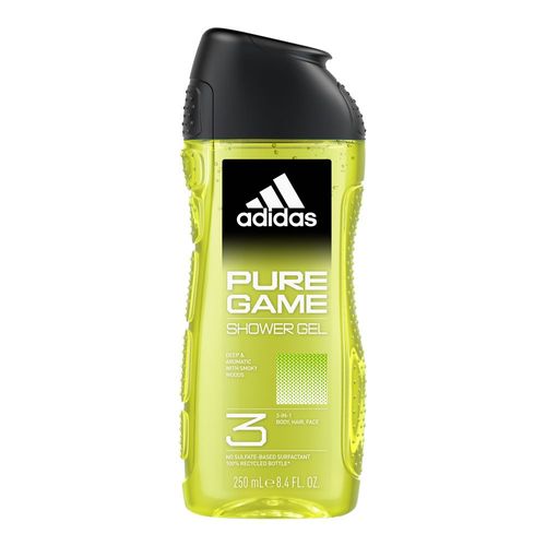 Adidas - Gel Douche - Pure Game 250 Ml Douche 250 Ml 