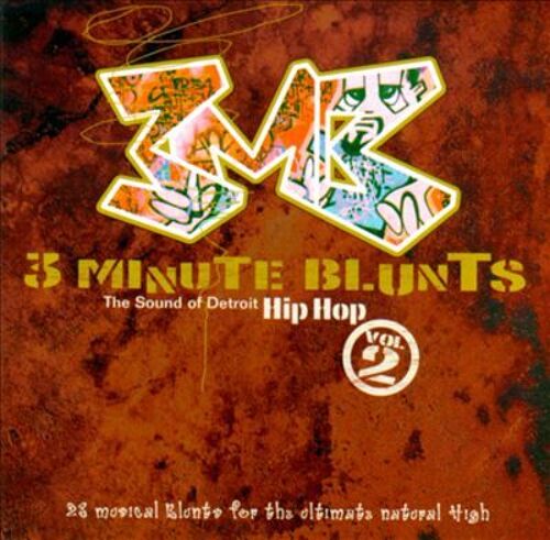 Three Minutes Blunts Vol. 2