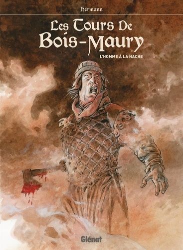 Les Tours De Bois-Maury - L'homme À La Hache