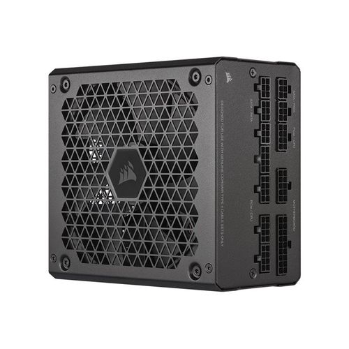 CORSAIR RM Series RM850 - Alimentation électrique (interne) - ATX12V 2.4/ EPS12V 2.92 - 80 PLUS Gold - CA 100-240 V - 850 Watt - Europe - noir