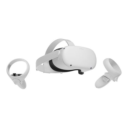 Casque VR Oculus Quest 2 v2 - 256 Go