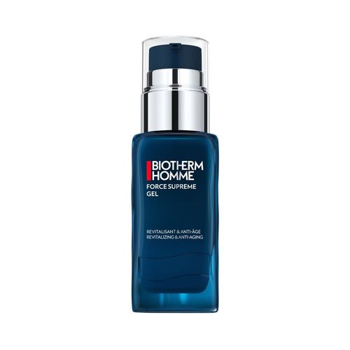 Biotherm - Force Supreme Gel Crème Anti-Âge Homme 50 Ml 