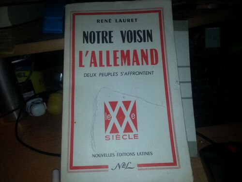 Notre Voisin L'allemand.