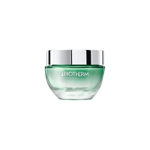 Biotherm - Aquasource Crème Hydratation Profonde 48h - Peau Normale À Mixte 50 Ml 