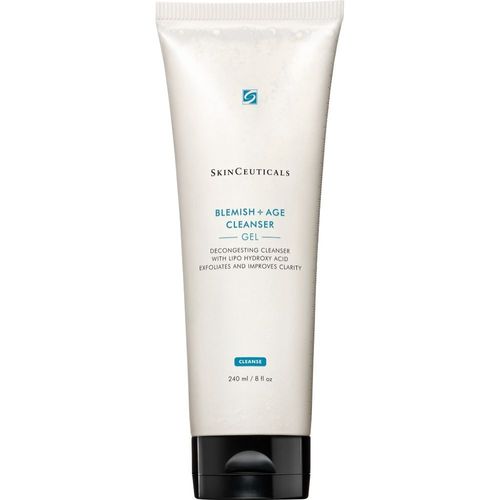Skinceuticals - Blemish + Age Cleanser Gel Nettoyant Purifiant Anti-Imperfections 240 Ml 