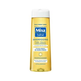 Mixa - Bébé Shampooing Hypoallergénique 300 Ml 