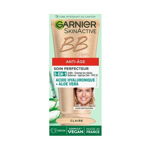 Garnier - Bb Crème 5-En-1 Anti-Âge Teinte Claire 50 Ml 