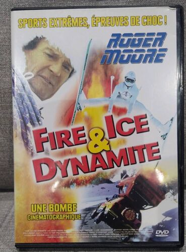 Dvd Fire Et Ice Dynamite