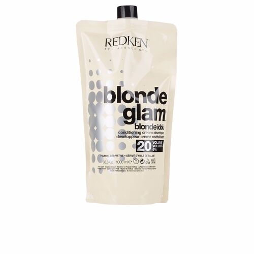 Redken - Blonde Idol Conditioning Cream Developer 20vol. Redken Aprés-Shampooing 1000 Ml 