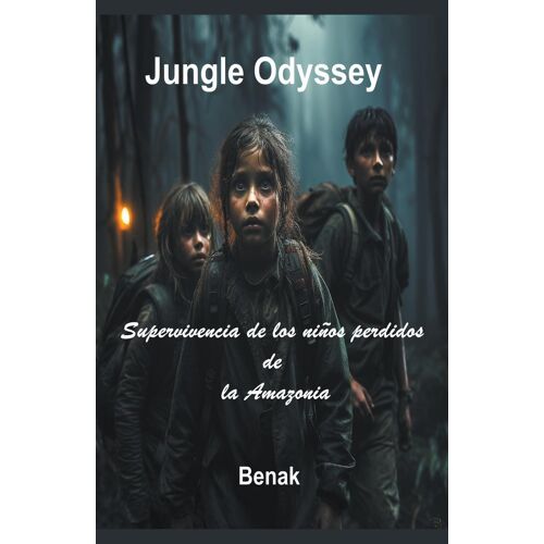 Odisea En La Selva