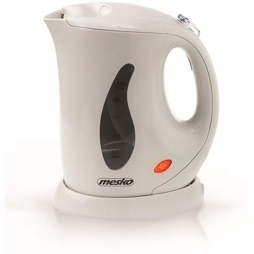 Bouilloire Électrique De 0,6l 760w Blanc