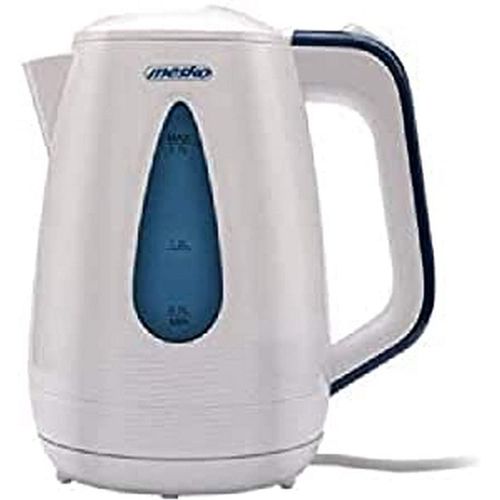 Bouilloire Électrique De 1,7l 2200w Blanc