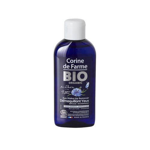Corine De Farme - Biphase Démaquillant Yeux Bio Démaquillant Biphase Bio 150 Ml 