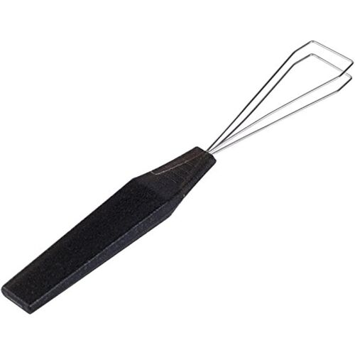 Keycap Extracteur Noir Acier Inoxydable Keycap Removal Tool Expert pour Clavier Mécanique Magicforce