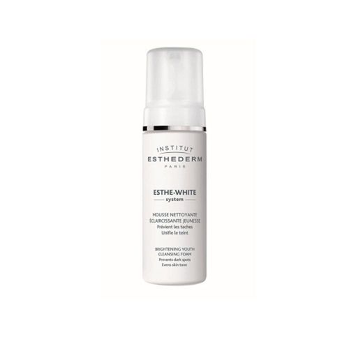 Institut Esthederm - Esthe.White System Mousse Nettoyante Clarifiante 150 Ml 