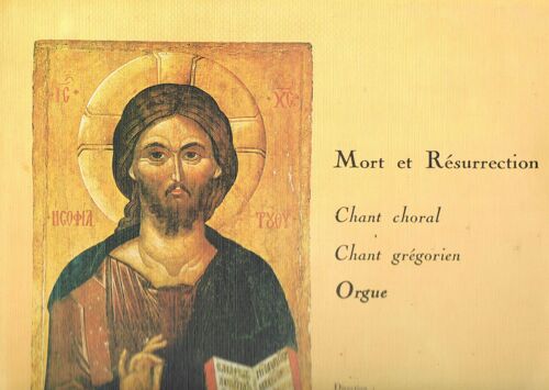 Mort Et Résurrection