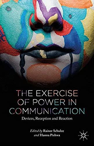 The Exercise Of Power In Communication