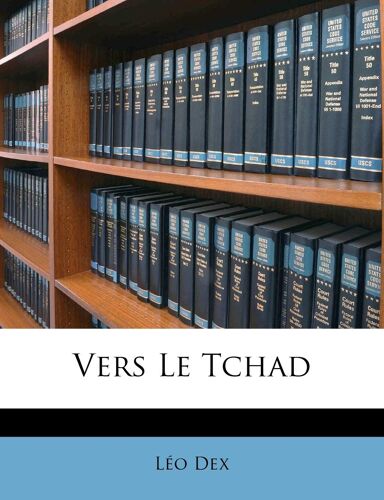 Vers Le Tchad