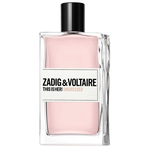 Zadig&voltaire - This Is Her! Undressed Eau De Parfum 100 Ml 