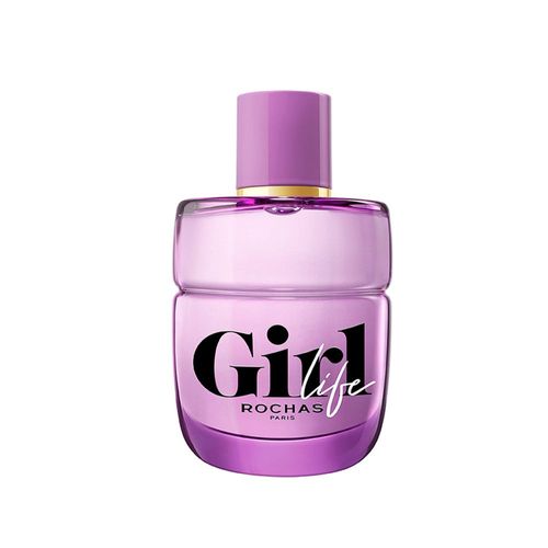 Rochas - Girl Life Eau De Parfum 75 Ml 