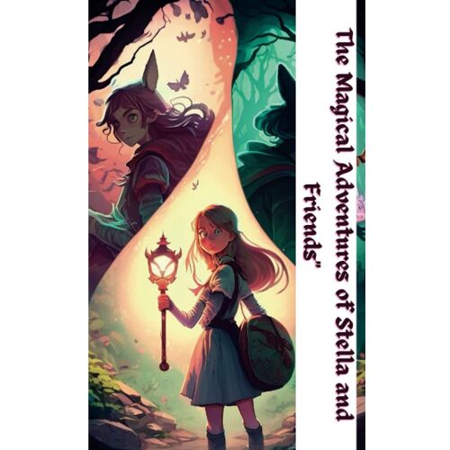 "The Magical Adventures Of Stella And Friends"