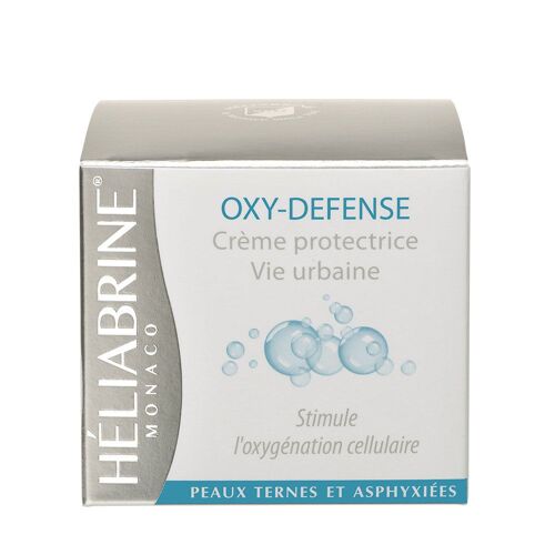 Heliabrine - Crème Oxy-Défense Vie Urbaine Crème De Jour Visage 50 Ml 