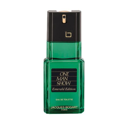 Jacques Bogart - One Man Show Emerald Edition Eau De Toilette 100 Ml 