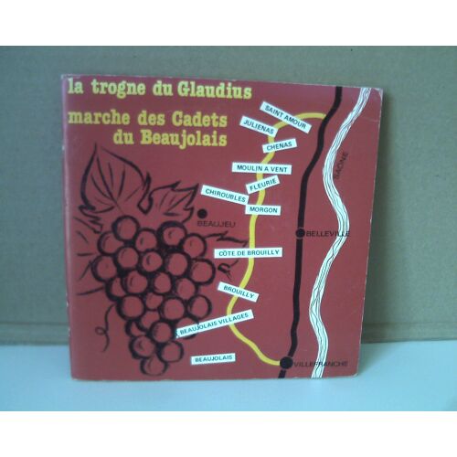 Les Cadets Du Beaujolais (La Trogne Du Glaudius +1)