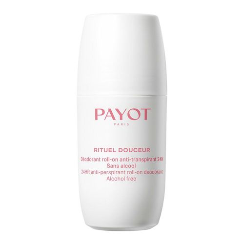 Payot - Déodorant Roll-On Anti-Transpirant 24hsans-Alcool Roll-On Anti-Transpirant 24h Sans Alcool 75 Ml 