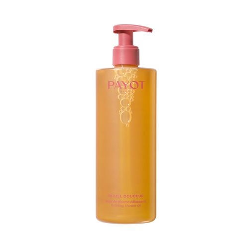 Payot - Huile De Douche Délassante Huile-En-Mousse Nettoyante Douceur 400 Ml 