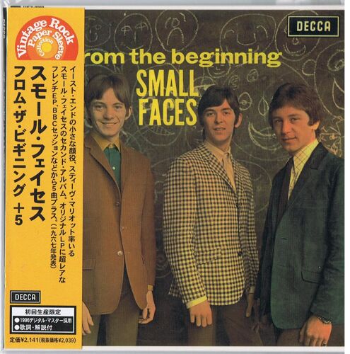 From The Beginning+5 (Edition Limitée) - Japanese Import