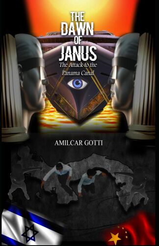 The Dawn Of Janus: The Attack To The Panama Canal