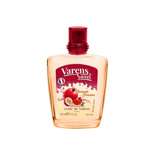 Ulric De Varens - Varens Sweet Grenade Passion Eau De Parfum 50 Ml 