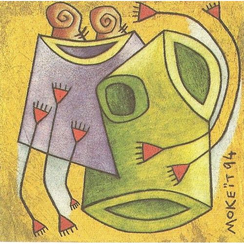 Sous Bock 1664 Art 95' Mokeit 