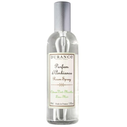 Durance - Citron Vert-Menthe Parfum D'ambiance 100 Ml 