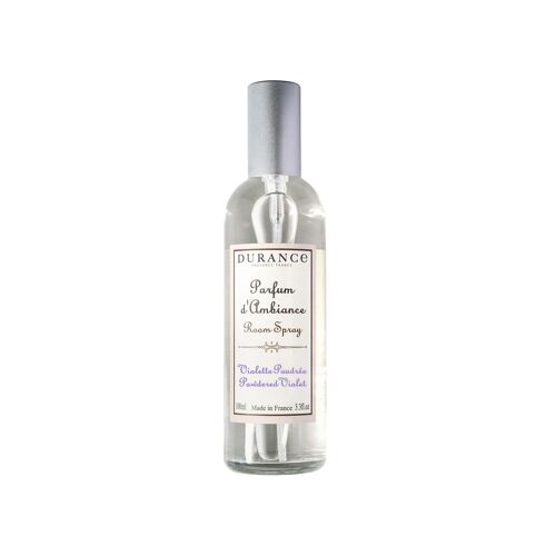 Durance - Violette Poudrée Parfum D'ambiance 100 Ml 100 Ml 