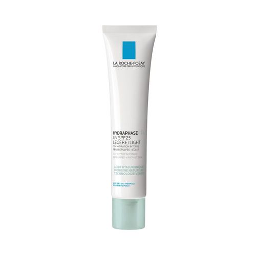 La Roche Posay - Hydraphase Hydraphase Ha Uv Spf 25 Crème Légère Hydratante 40 Ml 