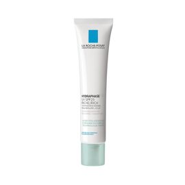 La Roche Posay - Hydraphase Hydraphase Ha Uv Spf 25 Crème Riche Hydratante 40 Ml 