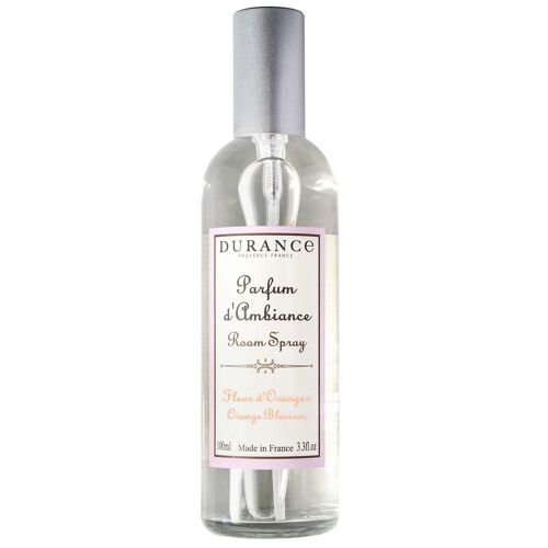 Durance - Fleur D'oranger Parfum D'ambiance 100 Ml 