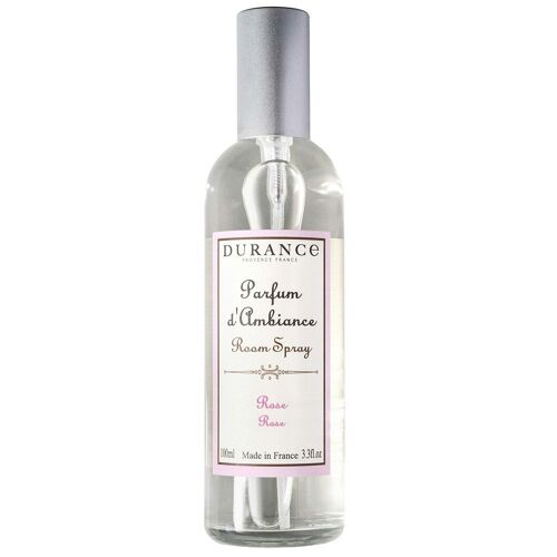 Durance - Rose Parfum D'ambiance 100 Ml 