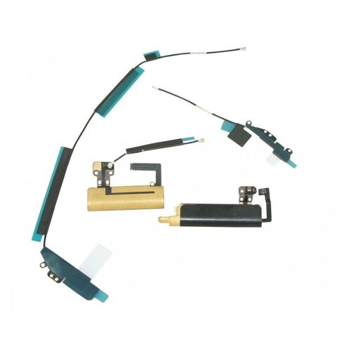 Set Nappe Antenne Reception Signal Pour Ipad Mini 4 Pcs Set