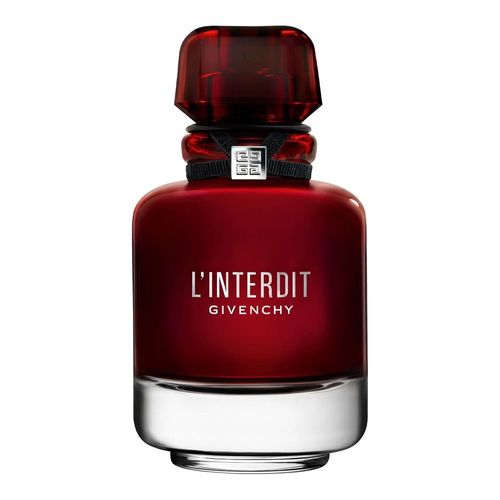 Givenchy - L'interdit Eau De Parfum Rouge 80 Ml 