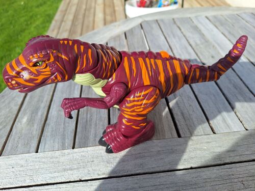 Dinosaure 34x18 Vocal Et Mobile