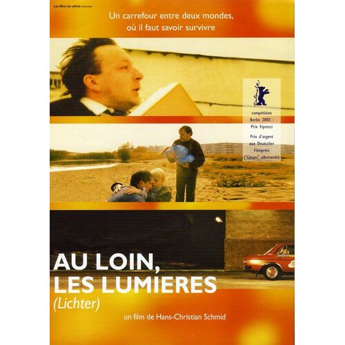 Au Loin Les Lumières, Synopsis Dépliant, Hans-Christian Schmid, Ivan Shvedoff, Sebastian Urzendowsky