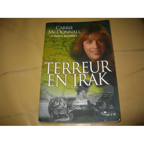 Terreur En Irak