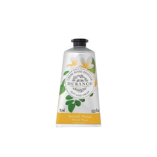 Durance - Sensuel Monoï Crème Mains Douceur 75 Ml 