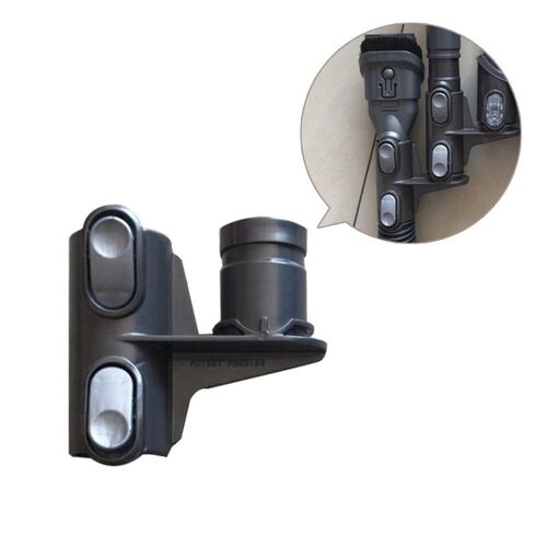 Connecteur de support de stockage HA00049 pour Dyson DC58 DC59 DC59 DC62 DC35 DC45 V6, accessoire de brosse pour aspirateur