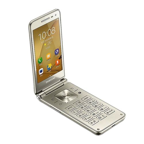 Samsung Galaxy Folder G1600 (2016) 16 Go Dual-SIM Or