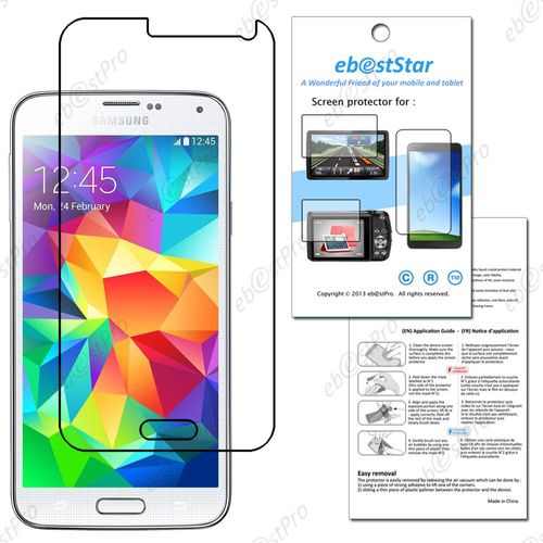 Ebeststar ® Lot X6 Film Protection D'écran Anti Rayures Protecteur Transparent Pour Samsung Galaxy Grand Prime Sm-G530f Sm-G530h