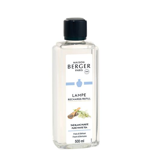 Maison Berger - Parfum 500 Ml The Blanc Purete De Maison 500 Ml 